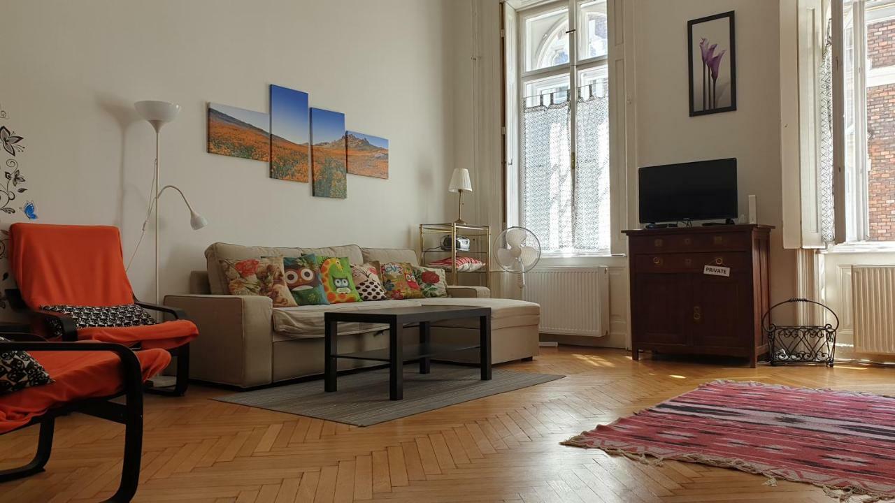 Jolanda Apartment, Budapest